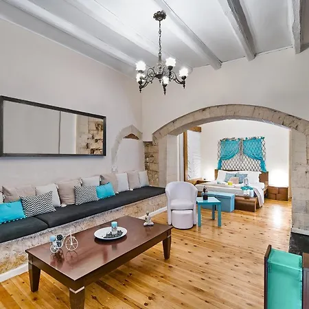 Dreamscape Residences - Stavros Appartement *