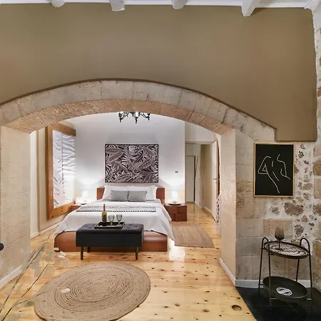 Dreamscape Residences - Stavros La Canée