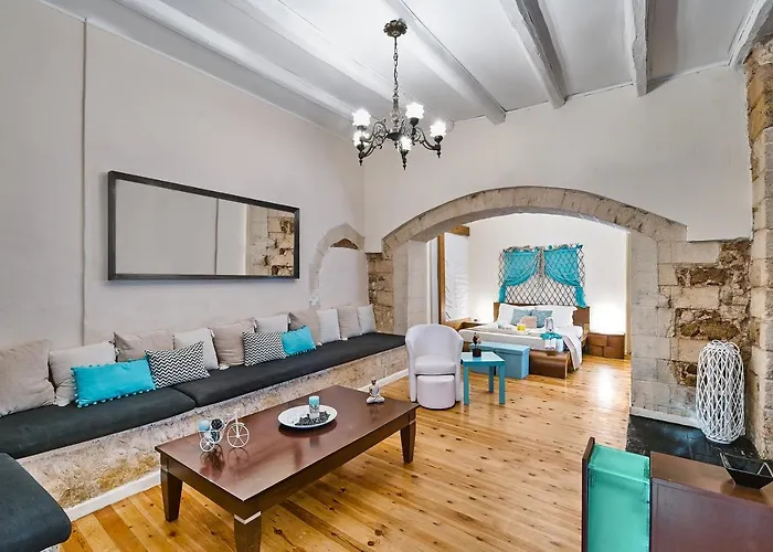 Dreamscape Residences - Stavros Appartement *