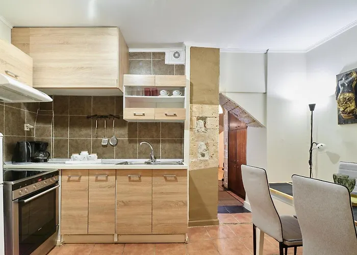 Dreamscape Residences - Stavros La Canée