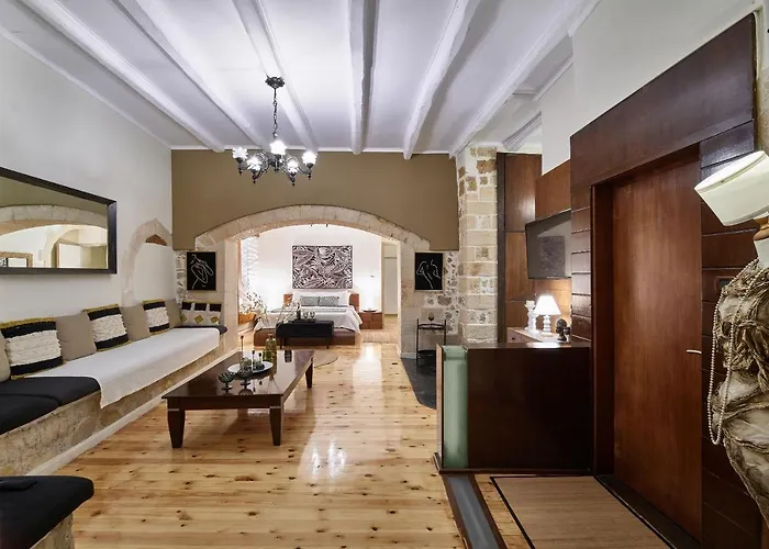 Dreamscape Residences - Stavros Appartement *