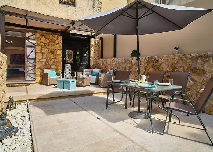 Dreamscape Residences - Stavros * La Canée