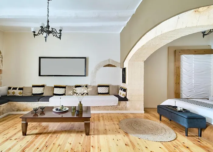 Dreamscape Residences - Stavros La Canée