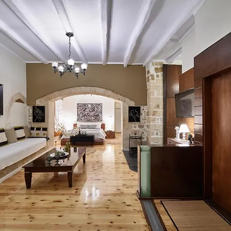 Dreamscape Residences - Stavros Apartmán *