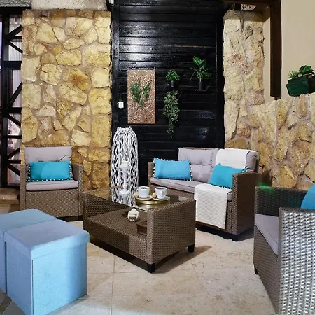 Dreamscape Residences - Stavros Apartmán