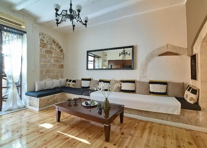 Dreamscape Residences - Stavros Lejlighed Chania (Crete)