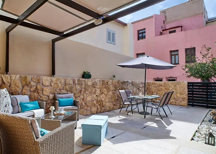 Dreamscape Residences - Stavros Lejlighed *