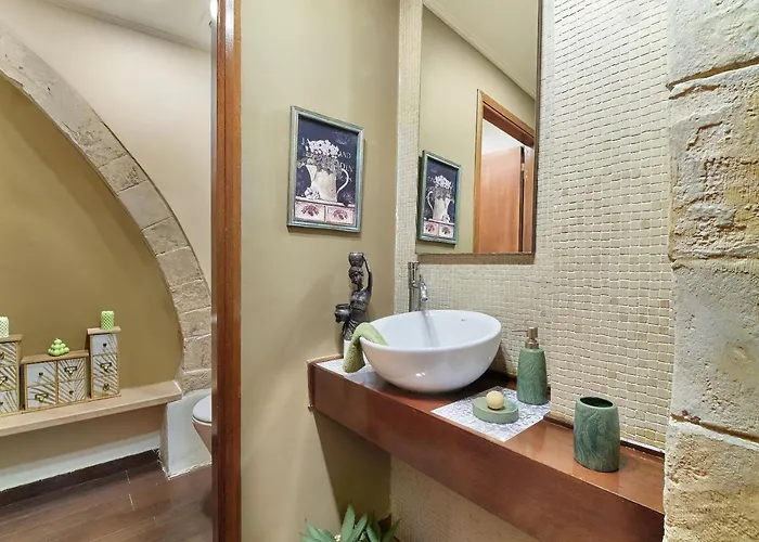 Dreamscape Residences - Stavros * Chania (Crete)