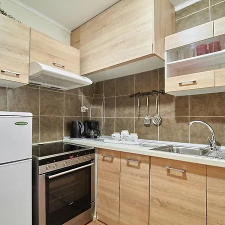 Dreamscape Residences - Stavros Apartment *
