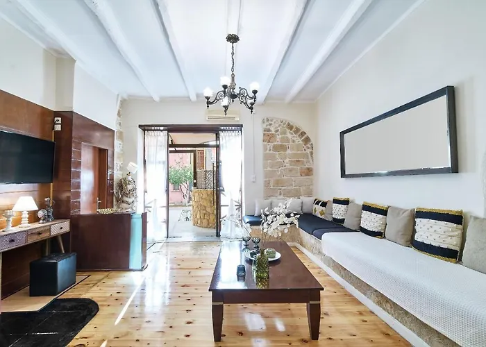 Apartament Dreamscape Residences - Stavros *