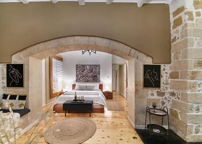 Dreamscape Residences - Stavros Chania (Crete)