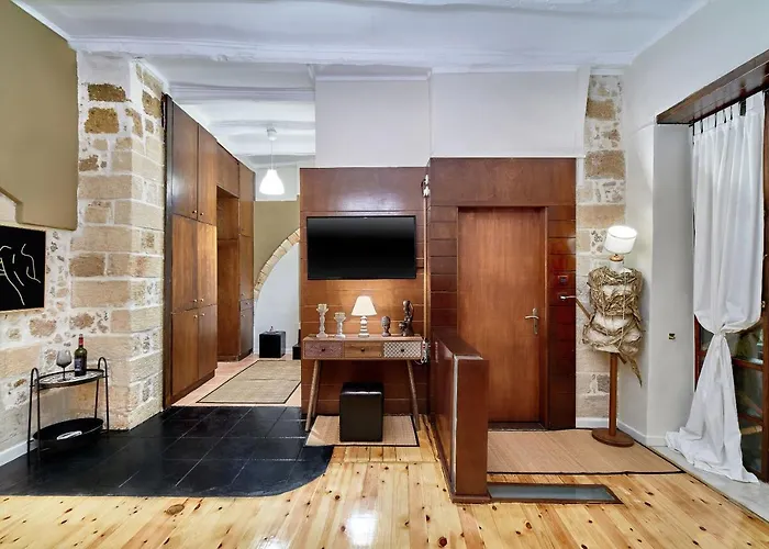 Dreamscape Residences - Stavros Chania (Crete)